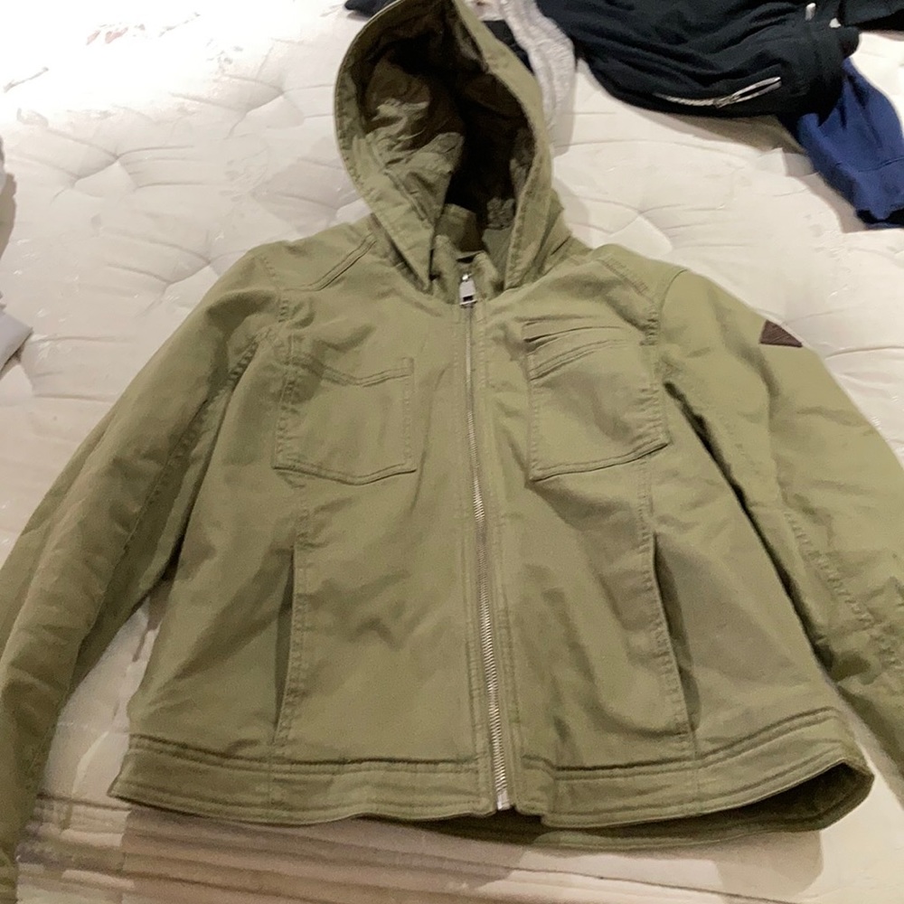 Hollister jacket